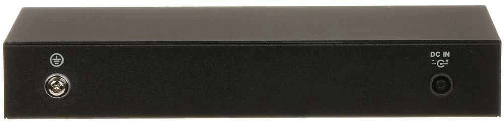 Šakotuvas SWITCH POE CS4010-8GT-110 8 PRIEVADŲ DAHUA