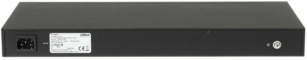 Šakotuvas SWITCH POE CS4226-24ET-240 24 PRIEVADŲ SFP DAHUA