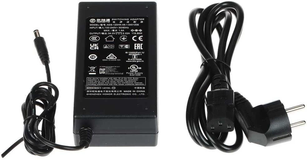 Šakotuvas Jungiklis POE DS-3E0310HP-E(C) 8 PRIVATUS „Hikvision“