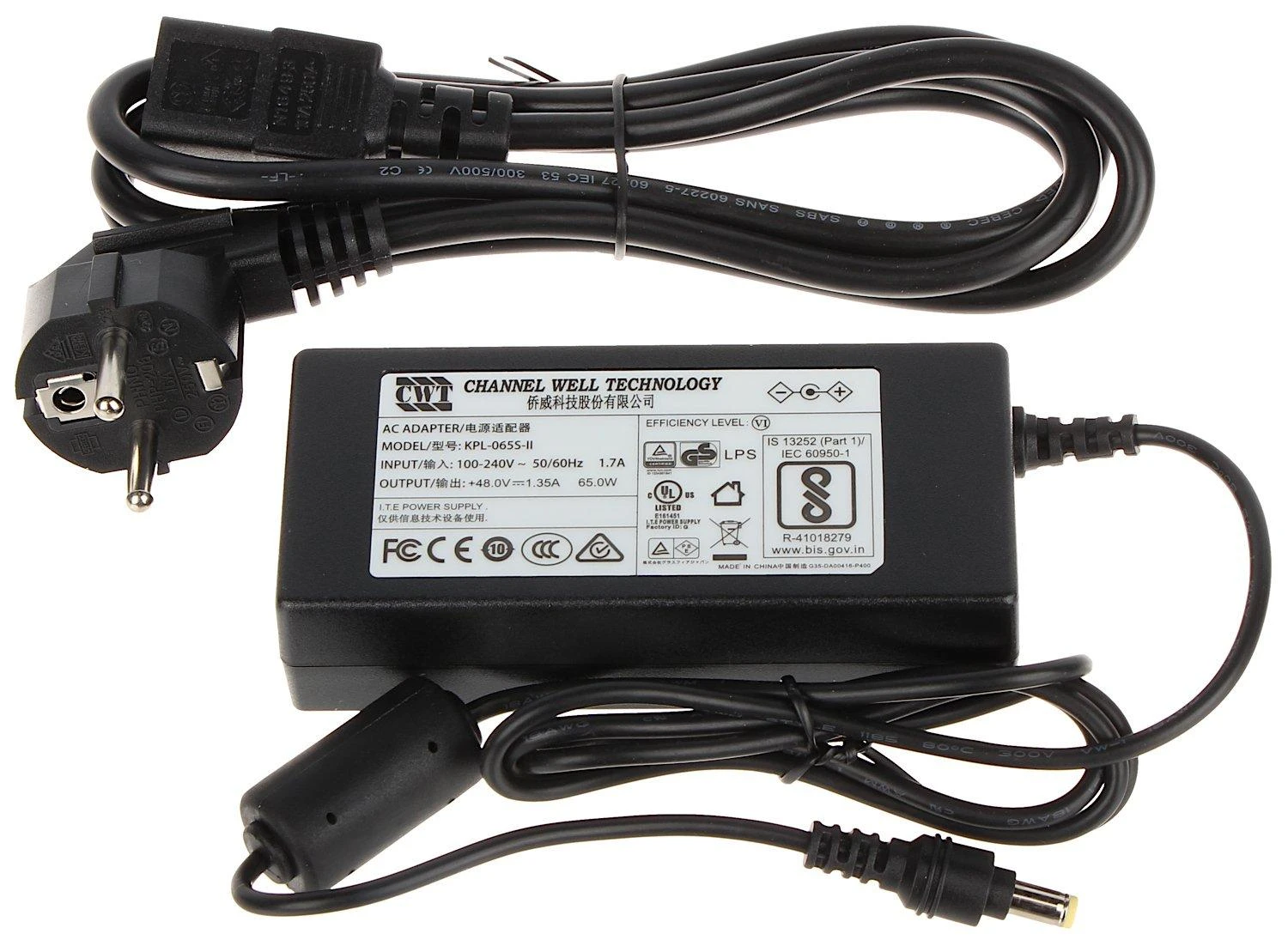Šakotuvas SWITCH POE DS-3E0310P-E/M 8 PRIEVADŲ Hikvision