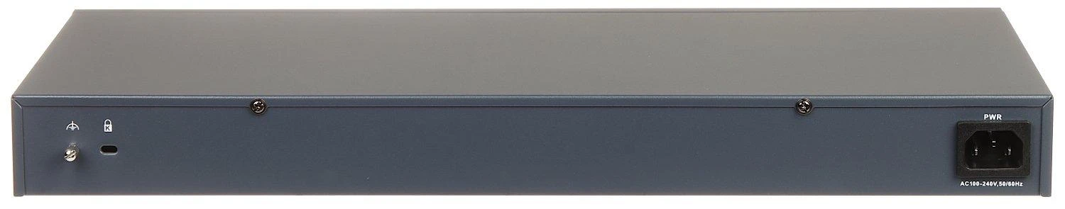 Šakotuvas SWITCH POE DS-3E0520HP-E 16 PRIEVADŲ SFP Hikvision