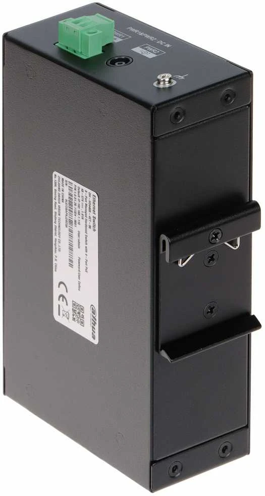Šakotuvas SWITCH POE HS4408-4ET-96 4 PRIEVADŲ + 4 x SFP DAHUA