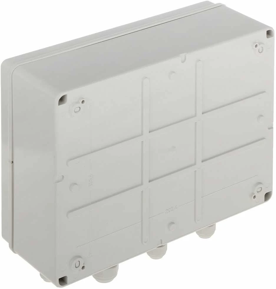 Šakotuvas SWITCH POE IP-9-11-L2 8 PRIEVADŲ ATTE