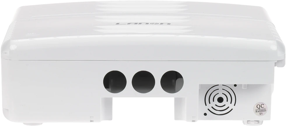 Šakotuvas Dahua Technology Jungiklis POE LN-SGF822-120W-O 8 PRIEVADŲ + SFP IP65 LANON