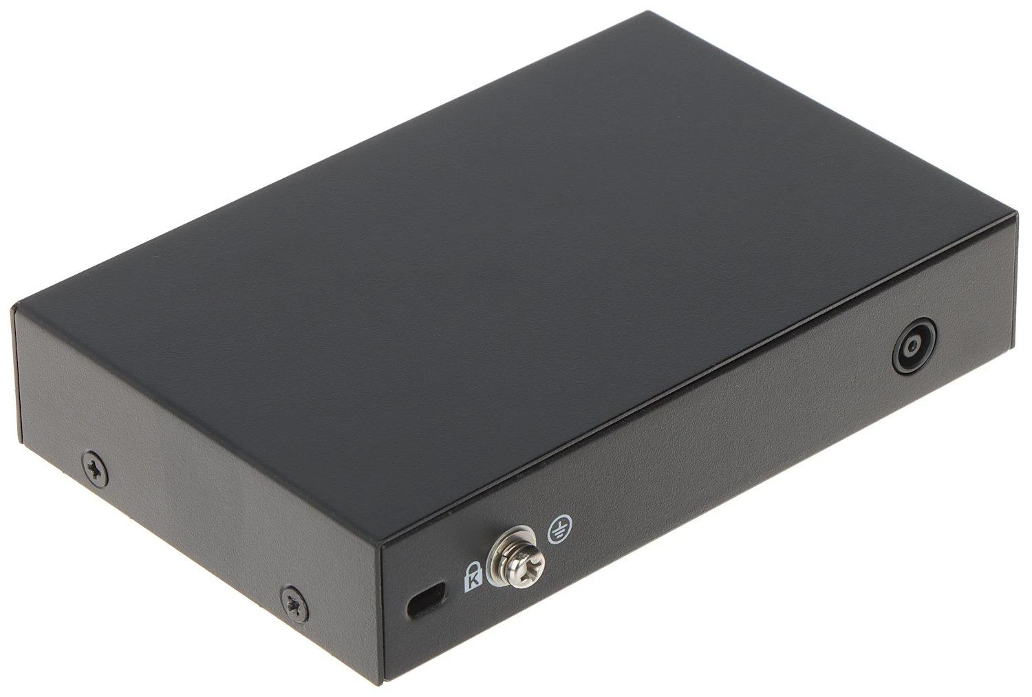 Šakotuvas SWITCH POE PFS3006-4GT-60-V2 4 PRIEVADŲ DAHUA