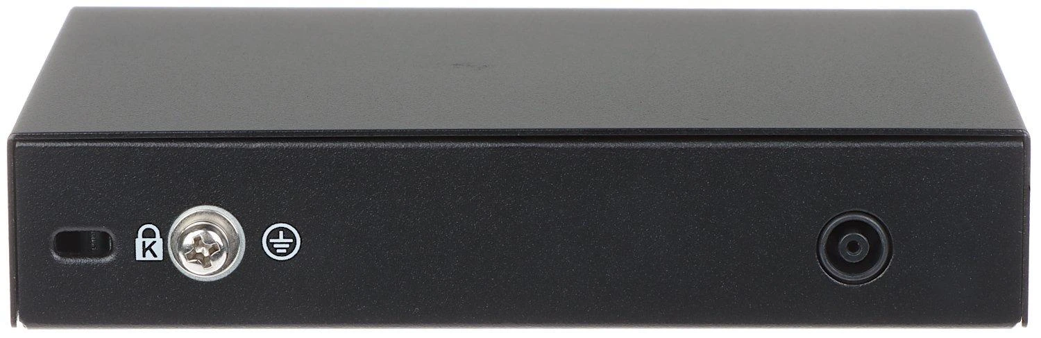 Šakotuvas SWITCH POE PFS3006-4GT-60-V2 4 PRIEVADŲ DAHUA