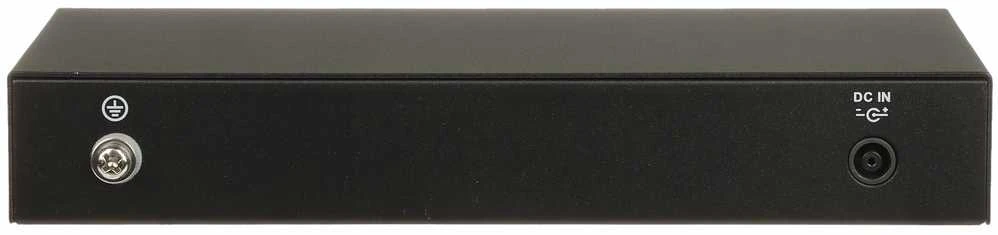 Šakotuvas SWITCH POE PFS3009-8ET1GT-96-V2 8 PRIEVADŲ DAHUA