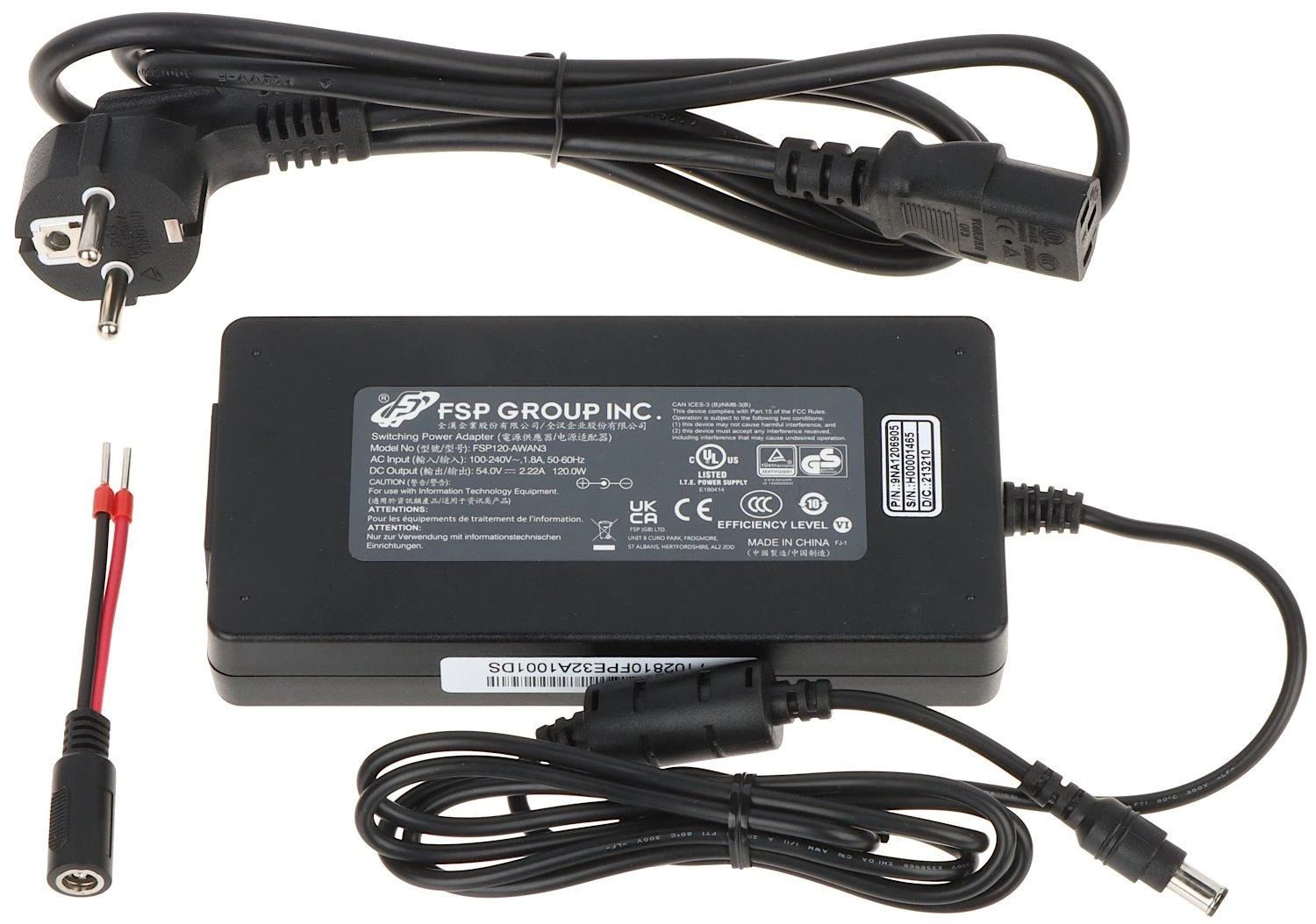 Šakotuvas SWITCH POE PFS3211-8GT-120-V2 8 PRIEVADŲ SFP DAHUA