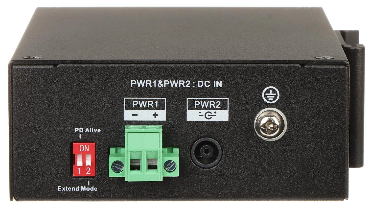 Šakotuvas SWITCH POE PFS3211-8GT-120-V2 8 PRIEVADŲ SFP DAHUA