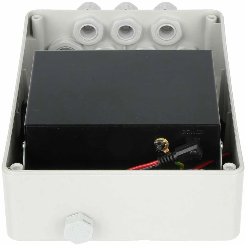 SWITCH POE S-64H 4 PRIEVADŲ PULSAR