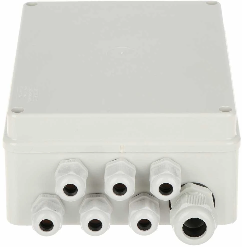 Šakotuvas SWITCH POE SG-64H 4 PRIEVADŲ PULSAR