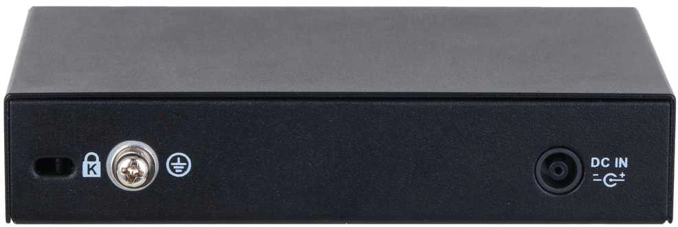 Šakotuvas Jungiklis POE SG4006P 4 PRIEDŲ DAHUA