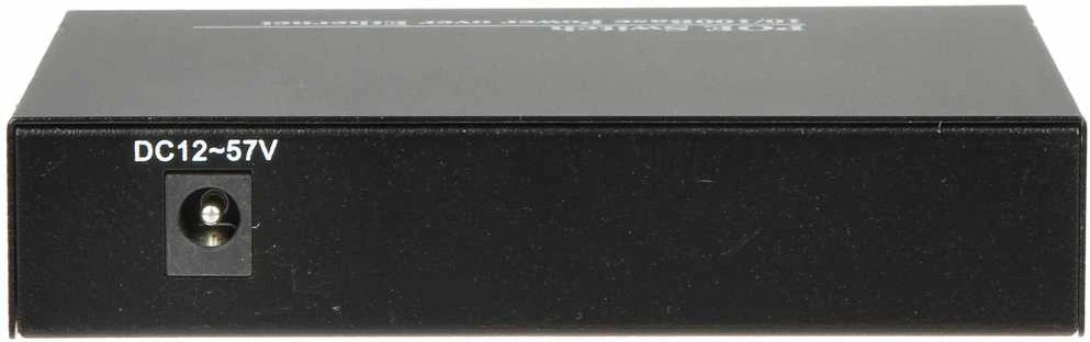 Šakotuvas INY SWITCH POE SPS-4P/1 5 PRIEVADŲ