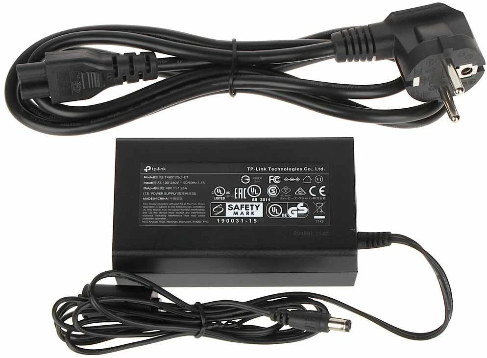 Šakotuvas SWITCH POE TL-SF1005P 5 PRIEVADŲ TP-LINK