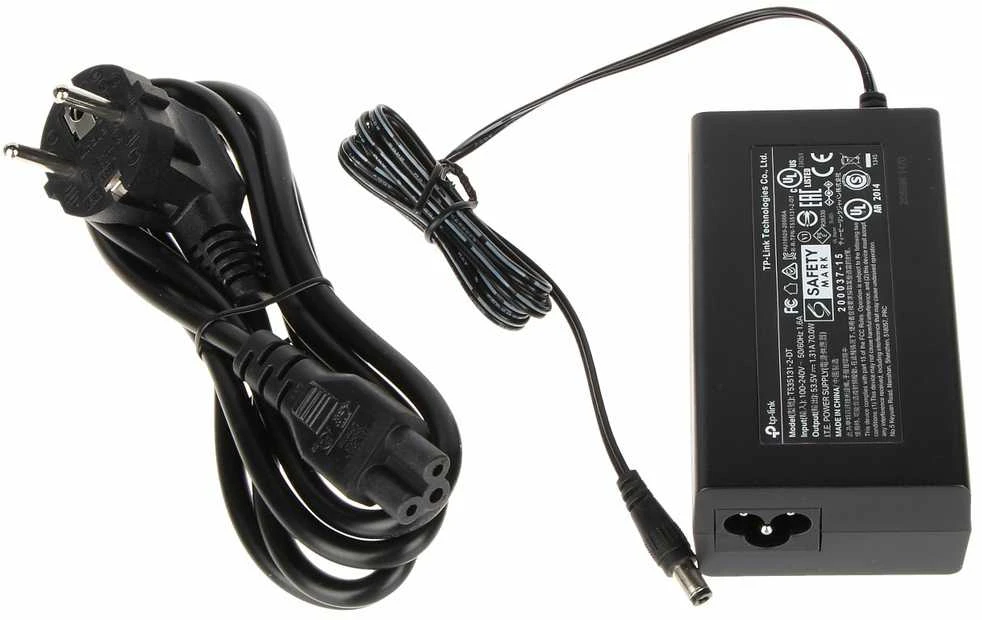 Šakotuvas SWITCH POE TL-SF1006P 6 PRIEVADŲ TP-LINK