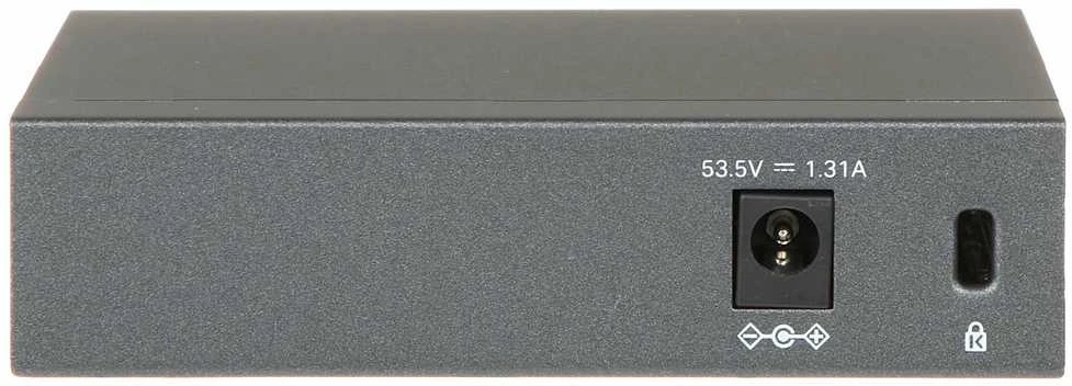 Šakotuvas SWITCH POE TL-SG1005P 5 PRIEVADŲ TP-LINK