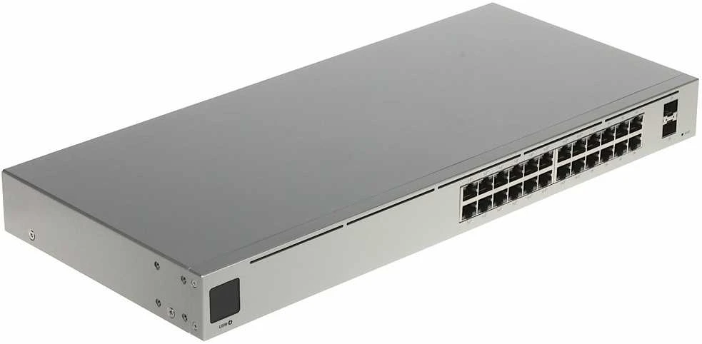 Šakotuvas SWITCH POE USW-24-POE 24 PRIEVADŲ SFP UBIQUITI / UniFi