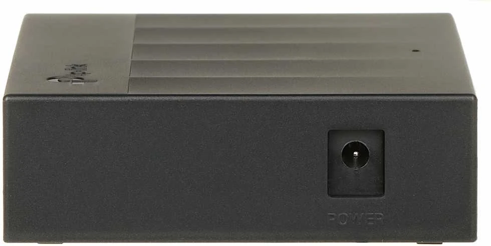 Šakotuvas TP-LINK LiteWave 5 prievadų Gigabit Desktop Switch 5 Gigabit RJ45 Ports Desktop Plastikinis dėklas