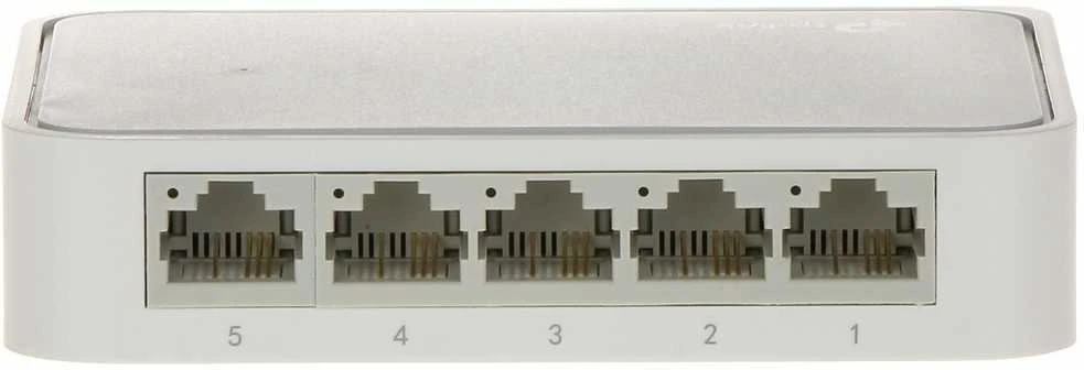 Šakotuvas TP-LINK 5 prievadų 10/100 Mbps komutatorius darbalaukio