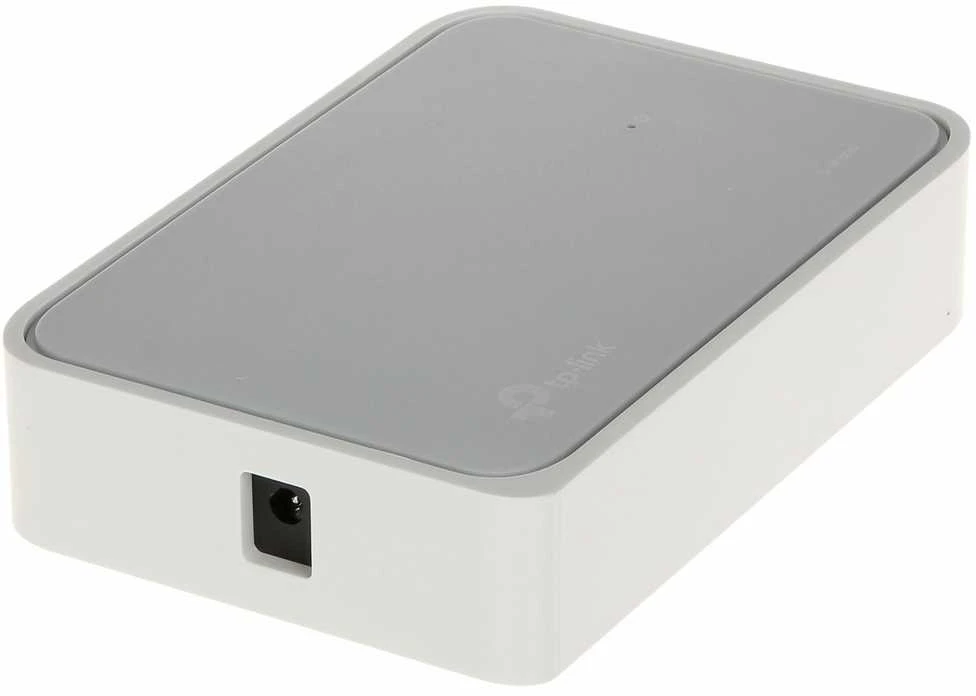 Šakotuvas TP-LINK 5 prievadų 10/100 Mbps komutatorius darbalaukio