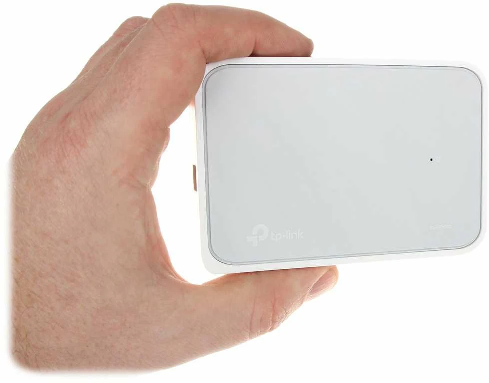 Šakotuvas TP-LINK 5 prievadų 10/100 Mbps komutatorius darbalaukio