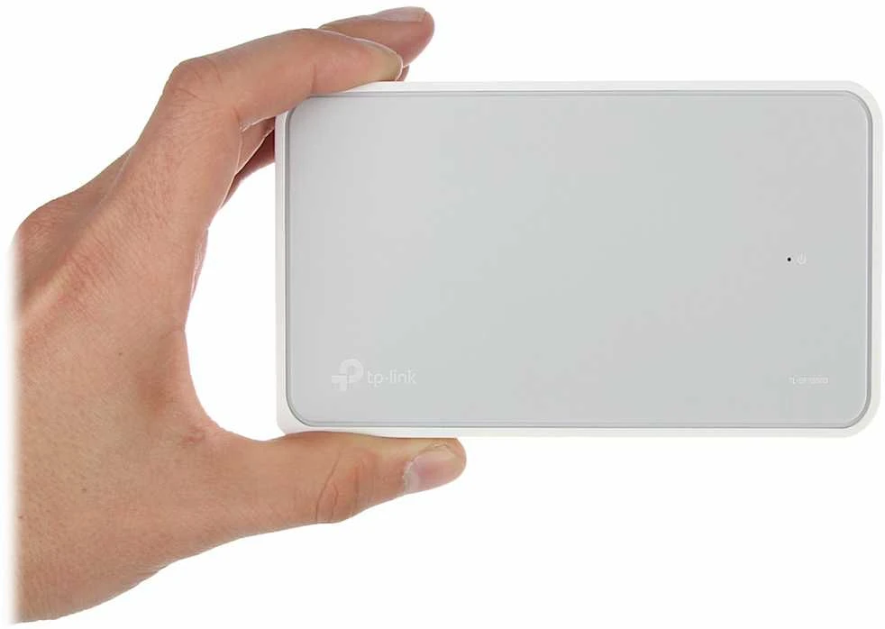 Šakotuvas TP-LINK 8 prievadų 10/100 Mbps komutatorius darbalaukio