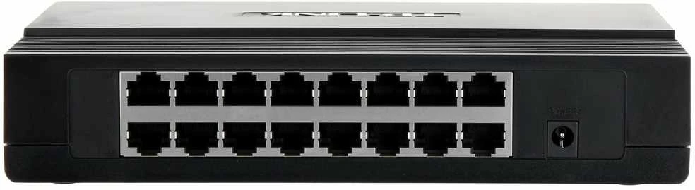 Šakotuvas SWITCH TL-SF1016D 16 PRIEVADŲ TP-LINK