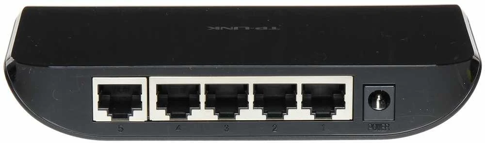 Šakotuvas SWITCH TL-SG1005D 5 PRIEVADŲ TP-LINK