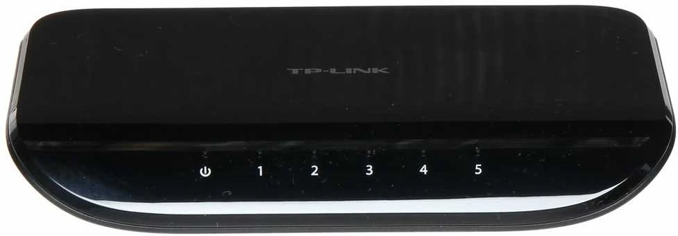 Šakotuvas SWITCH TL-SG1005D 5 PRIEVADŲ TP-LINK