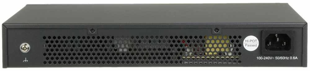 SWITCH TL-SG1024D 24 PRIEVADŲ TP-LINK
