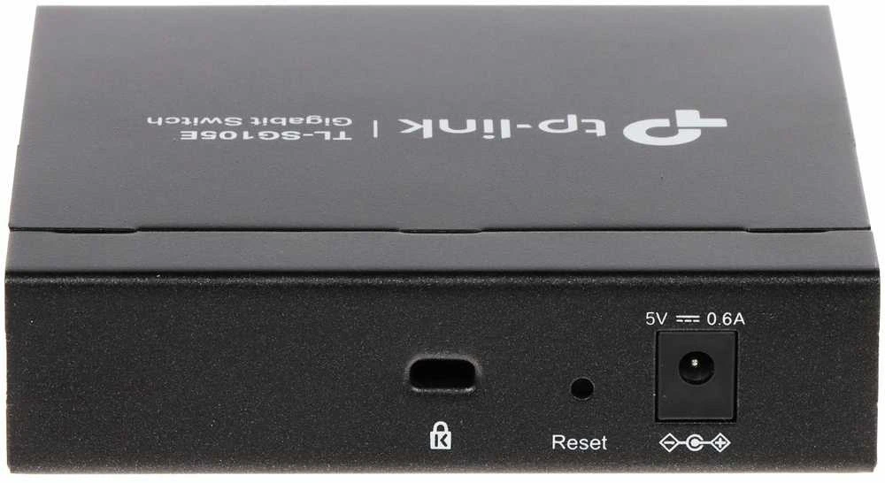 Šakotuvas Komutatorius TP-Link / TL-SG105E