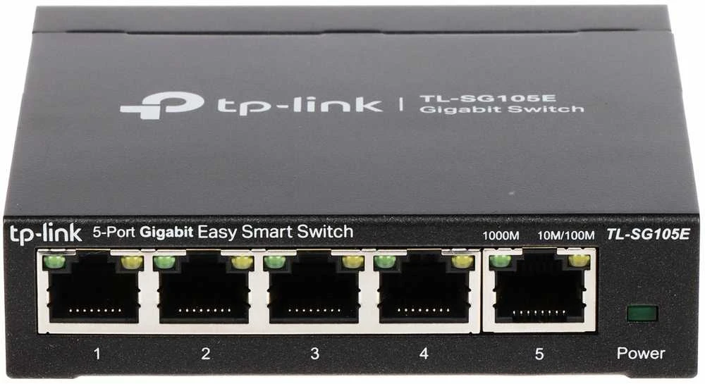 Šakotuvas Komutatorius TP-Link / TL-SG105E