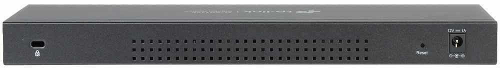 Šakotuvas SWITCH TL-SG116E 16 PRIEVADŲ TP-LINK