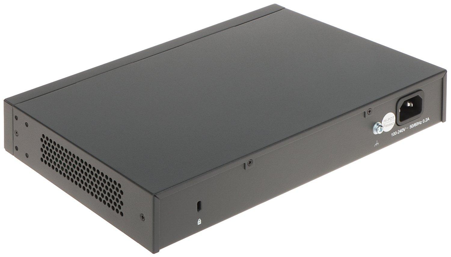 Šakotuvas JUNGIKLIS TL-SG3210 8 PRIEVADŲ SFP TP-LINK