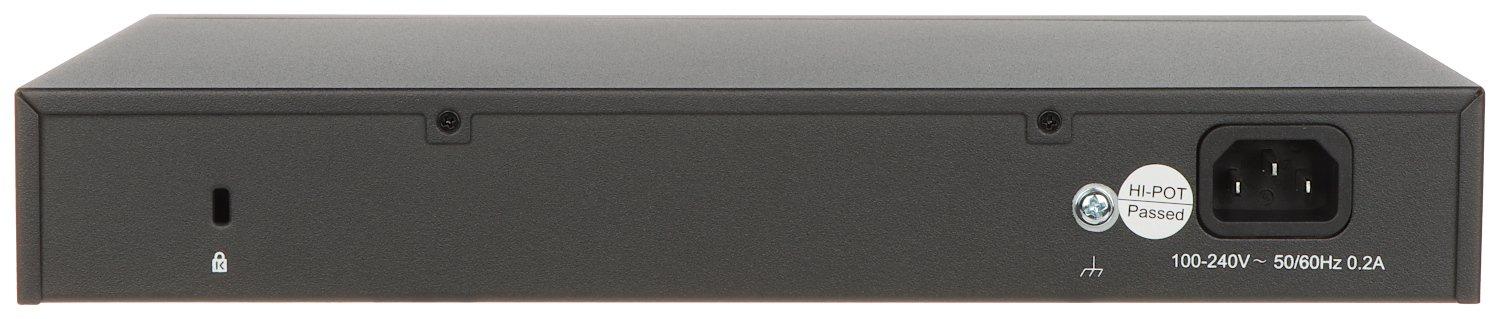 Šakotuvas JUNGIKLIS TL-SG3210 8 PRIEVADŲ SFP TP-LINK