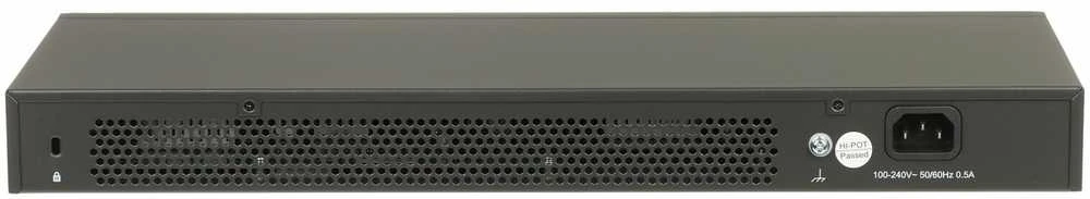 Šakotuvas TP-LINK | 24 prievadų 10/100/1000 Mbps stalinio kompiuterio tinklo jungiklis | SG3428X | Tvarkoma L2+ | Montuojamas ant stovo | SFP+ jungtys kiekis 4 | Maitinimo tipas Išorinis