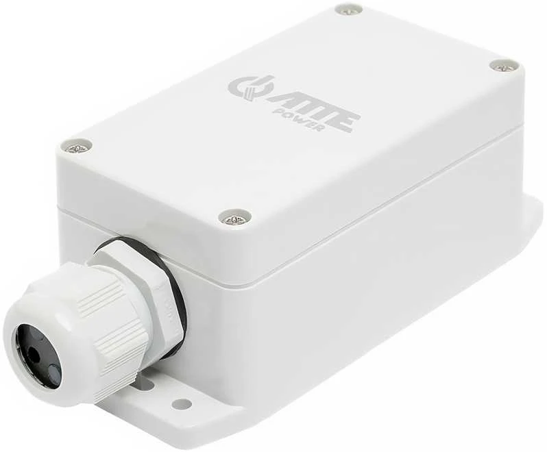 Šakotuvas SWITCH‘AS POE, EXTENDER APT-4-11-CA1 4 PRIEVADŲ HERMETIŠKAME KORPUSE ATTE