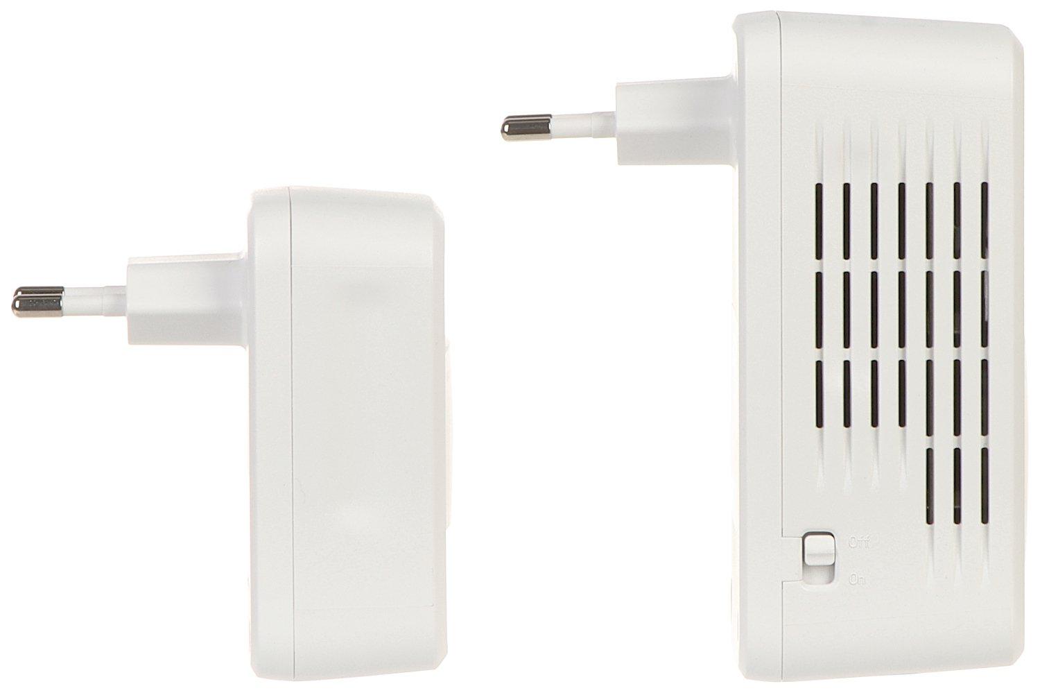 Tenda PH10 AV1000 WiFi Dualband Powerline Extender Kit