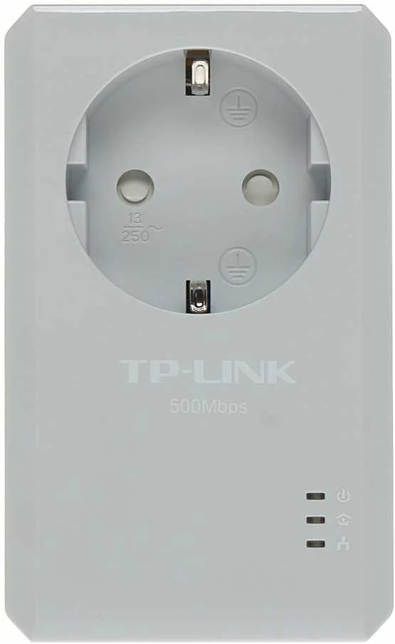 Šakotuvas TINKLO ADAPTERIS TL-PA4010PKIT TP-LINK