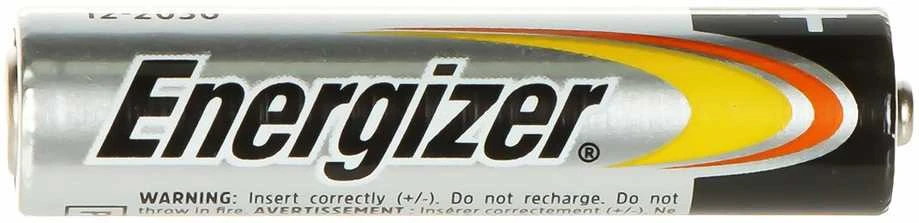 Baterijos - Energizer Šarminės AAA Maxi Pakuotė 24 Vnt.
