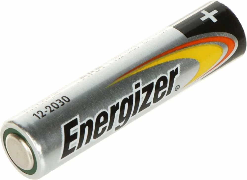 Baterijos - Energizer Šarminės AAA Maxi Pakuotė 24 Vnt.