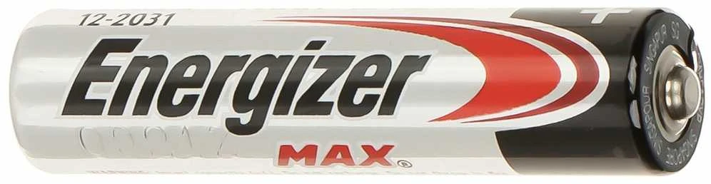 Baterijos - Energizer Max AAA LR03, 4 Vnt.