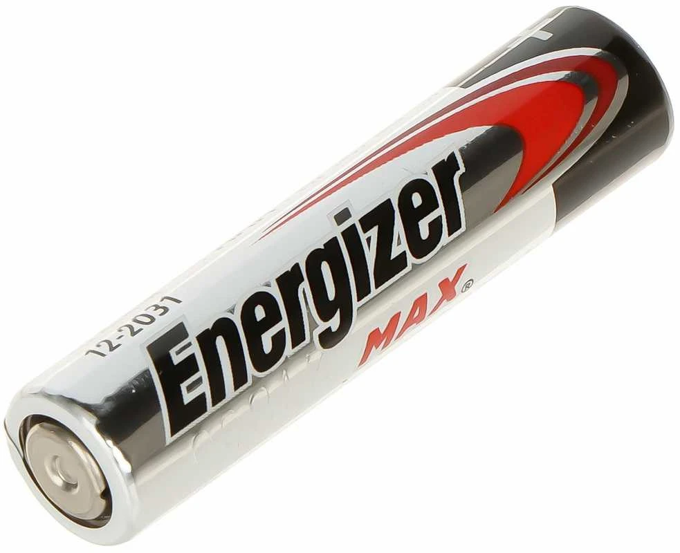 Baterijos - Energizer Max AAA LR03, 4 Vnt.