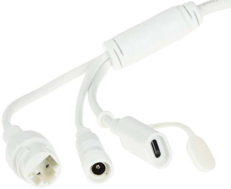SAULĖS IP KAMERA, LAUKO SU PIR DETEKTORIUMI IPC-HFW2441DG-4G-SP-B-0360B-MAX 4G/LTE Smart Dual Light - 4 Mpx 3.6 mm DAHUA