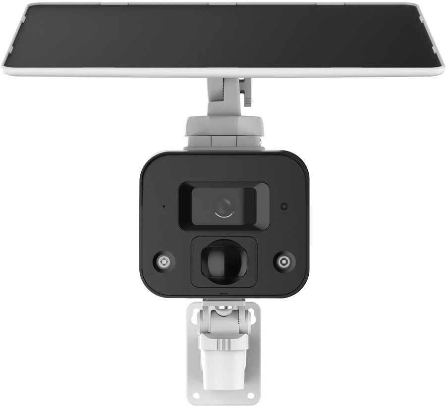 SAULĖS IP KAMERA, LAUKO SU PIR DETEKTORIUMI IPC-HFW2441DG-4G-SP-B-0360B 4G/LTE Smart Dual Light - 4 Mpx 3.6 mm DAHUA