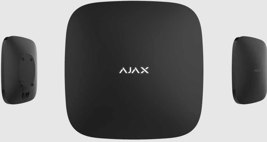Ajax Hub 2 juoda centralė