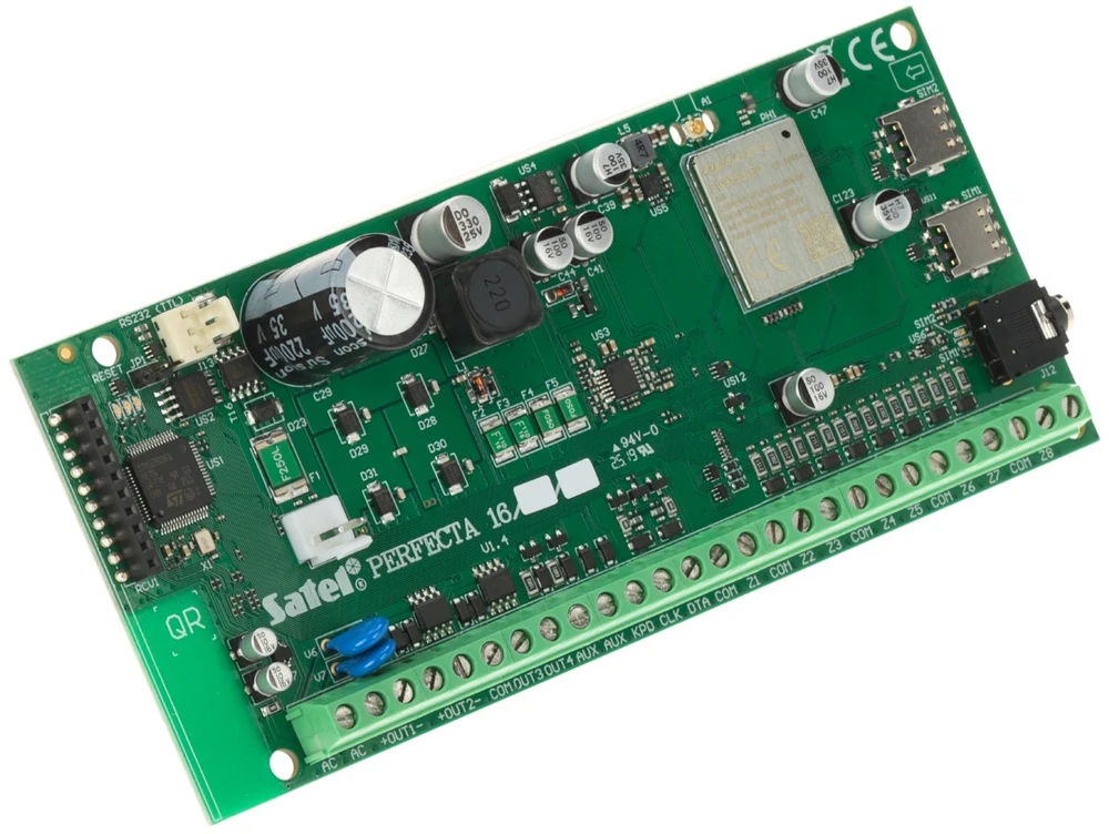 SAL PERFECTA 16 LTE SET-A signalizacijos centras
