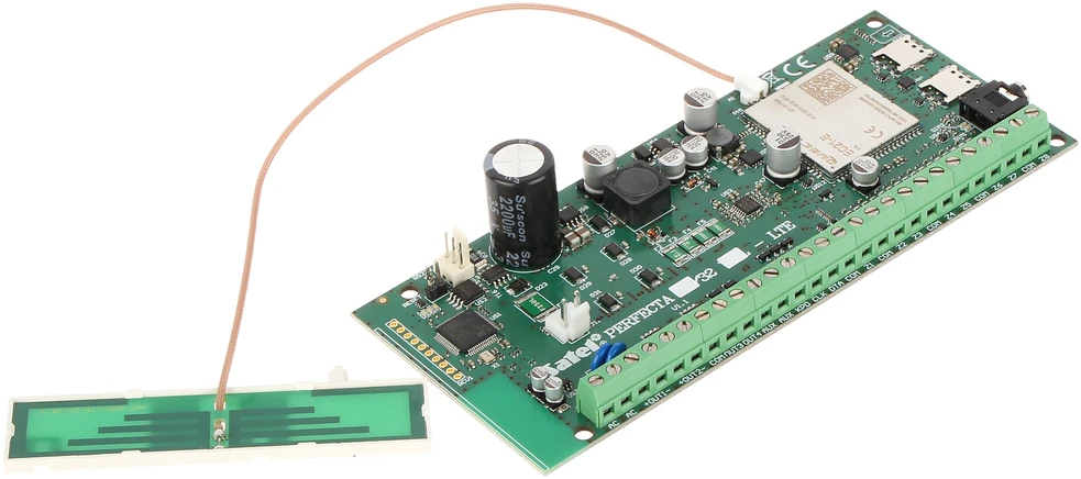 SIGNALIZACIJOS CENTRALĖ PERFECTA-32-LTE-SET-A SATEL