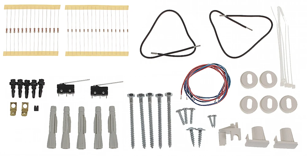 Hikvision SIGNALIZACIJOS CENTRALĖ PERFECTA-32-SET-A SATEL