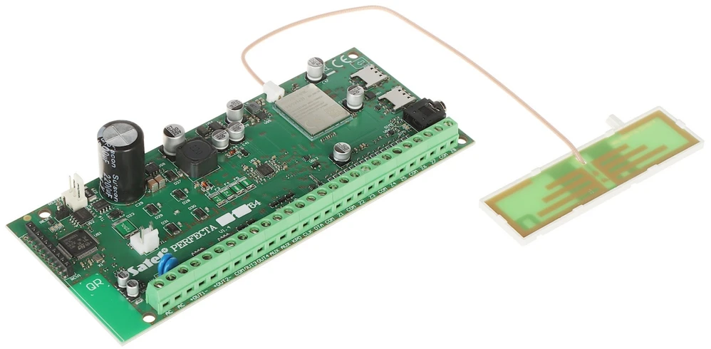 SIGNALIZACIJOS CENTRALĖ PERFECTA-64-M-SET-A SATEL
